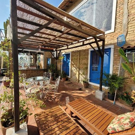 Отель Casa Da Carmen E Do Fernando Рио-де-Жанейро Экстерьер фото