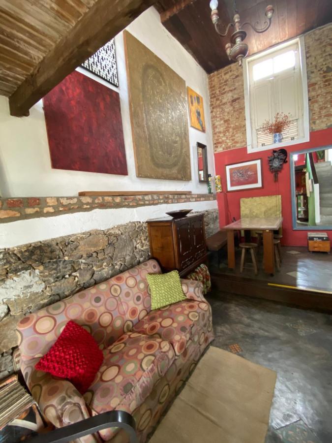 Отель Casa Da Carmen E Do Fernando Рио-де-Жанейро Экстерьер фото