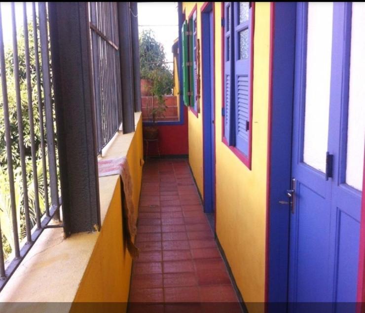 Отель Casa Da Carmen E Do Fernando Рио-де-Жанейро Экстерьер фото